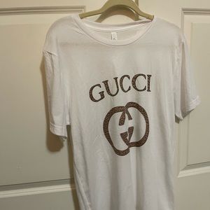 Gucci Logo T-Shirt